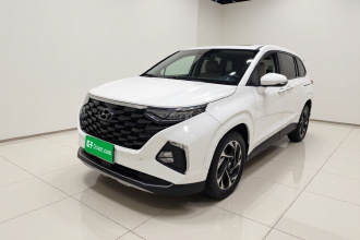 现代 库斯途 2022款 270TGDi 智爱旗舰版 TOP