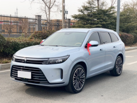 鸿蒙智行 问界M7 2024款 1.5T 四驱Plus版 5座