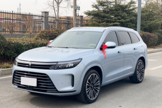 鸿蒙智行 问界M7 2024款 1.5T 四驱Plus版 5座