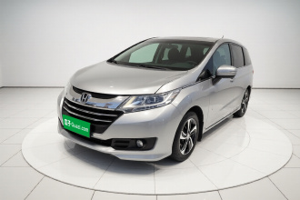 本田 奥德赛 2015款 2.4L 智享版