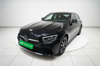 奔驰E级新能源 2023款 E 350 e L 插电式混合动力运动轿车