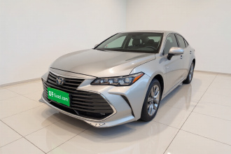 丰田 亚洲龙 2019款 双擎 2.5L 豪华版 国V