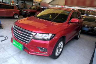 哈弗H2 2018款 红标 1.5T 手动两驱精英型