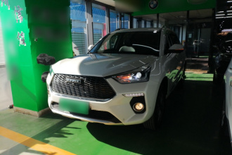 哈弗H6 Coupe 2018款 红标 1.5T 自动两驱豪华型