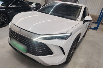 比亚迪 宋L DM-i 2024款 160km 超越型