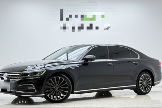 大众 辉昂 2021款 380TSI 尊贵版