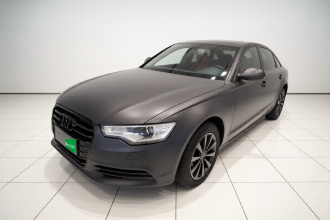 奥迪A6L 2015款 TFSI 百万纪念智领型