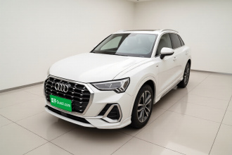 奥迪Q3 2021款 35 TFSI 进取动感型