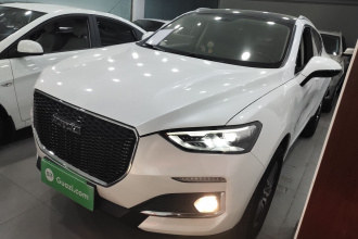 哈弗F5 2020款 1.5T DCT i型