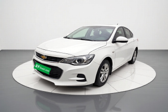 雪佛兰 科沃兹 2019款 320 自动欣悦版