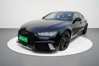 奥迪A7 2018款 40 TFSI 进取型