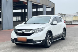 本田CR-V 2019款 240TURBO CVT两驱风尚版 国V