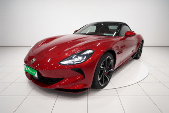 名爵 MG Cyberster 2024款 520km 传奇四驱版