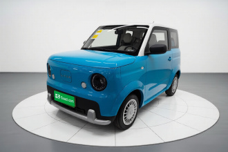 睿蓝汽车 睿蓝蓝气球 2025款 活力版