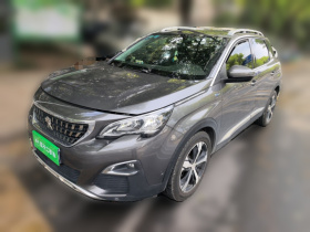 标致4008 2017款 380THP 豪华版