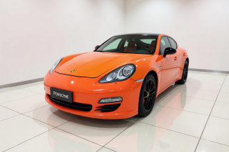 保时捷 2010款 Panamera 4 3.6L