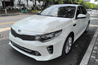 起亚K5 2016款 1.6T 自动LUX