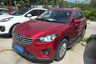 马自达CX-5 2015款 2.0L 自动两驱都市型