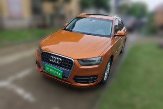奥迪Q3 2015款 30 TFSI 进取型