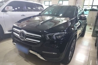 奔驰GLE 2022款 改款 GLE 350 4MATIC 时尚型