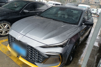 名爵 MG6 2021款 Pro 1.5T 自动Trophy旗舰版