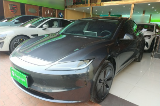 特斯拉 Model 3 2025款 后轮驱动版