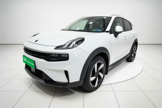 领克06 EM-P 2020款 PHEV Plus