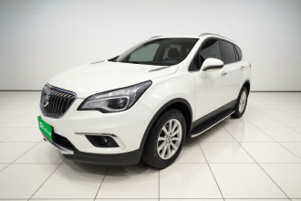 别克 昂科威 2016款 20T 两驱精英型