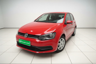 大众 Polo 2016款 1.4L 自动风尚型