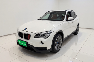 宝马X1 2014款 xDrive20i 运动设计套装