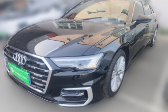 奥迪A6L 2023款 改款 45 TFSI 臻选动感型