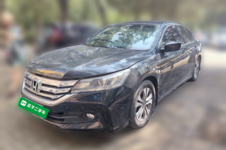 本田 雅阁 2014款 2.0L EX 豪华版