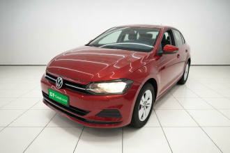 大众 Polo 2019款 Plus 1.5L 自动全景乐享版
