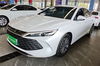 比亚迪 秦L 2024款 DM-i 80KM领先型