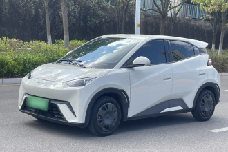 比亚迪 海鸥 2025款 305km 活力版
