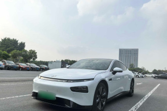 小鹏P7 2020款 586E