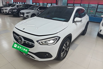 奔驰GLA 2023款 GLA 220