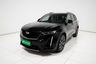 凯迪拉克XT6 2022款 2.0T 六座四驱尊贵型