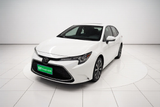 丰田 雷凌 2022款 185T CVT豪华版
