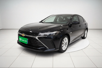 雪佛兰 科鲁泽 2023款 1.5L 双离合悦享版