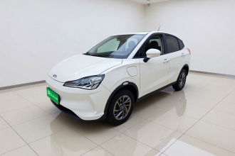 哪吒汽车 哪吒V 2021款 标准续航娱乐版