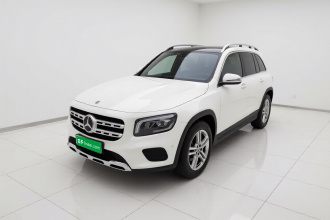 奔驰GLB 2023款 GLB 220 动感型