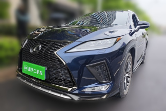 雷克萨斯RX 2021款 300 四驱F SPORT