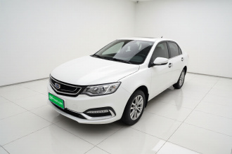吉利汽车 远景 2019款 升级版 1.5L 手动豪华型 国VI