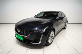 凯迪拉克CT5 2023款 28T 豪华型（标准版）