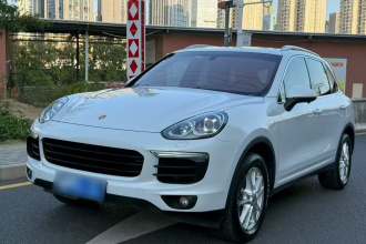 保时捷 2016款 Cayenne 3.0T