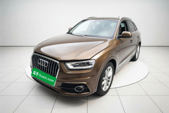 奥迪Q3(进口) 2012款 40 TFSI quattro 运动型