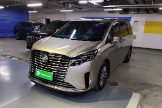 别克GL8 2023款 ES陆尊 舒适型