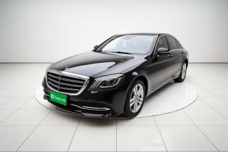 奔驰S级 2018款 S 350 L