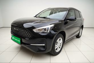 哈弗M6 2019款 1.5T 手动两驱都市型 国VI